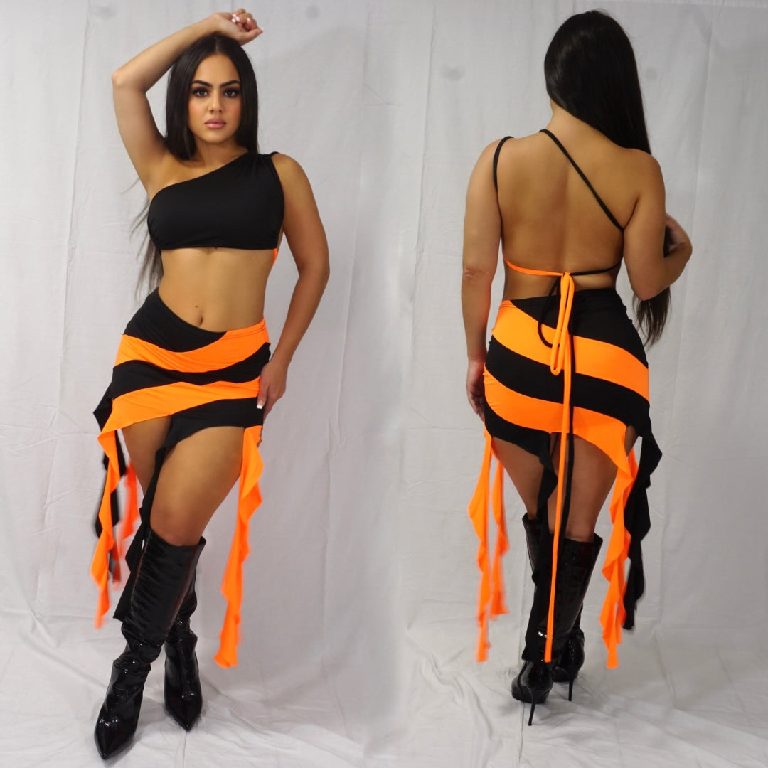 Octobers Very Own Skirt Set