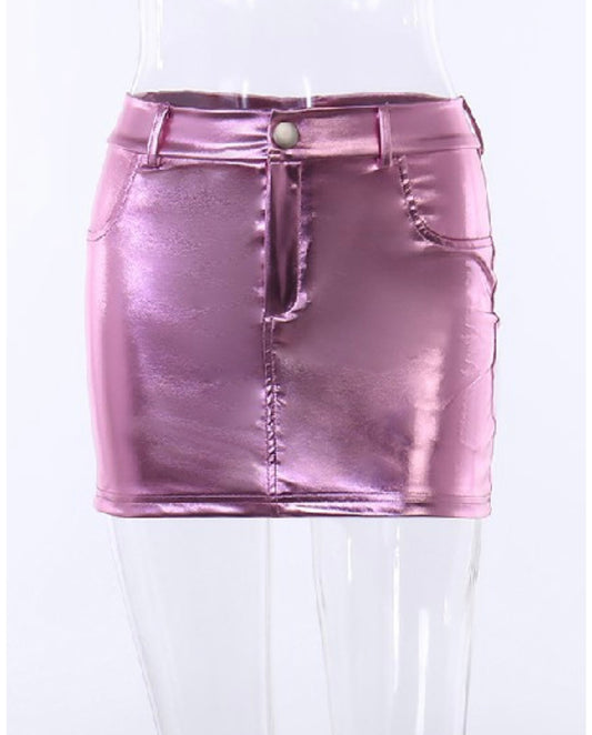 Pop Princess Mini Skirt