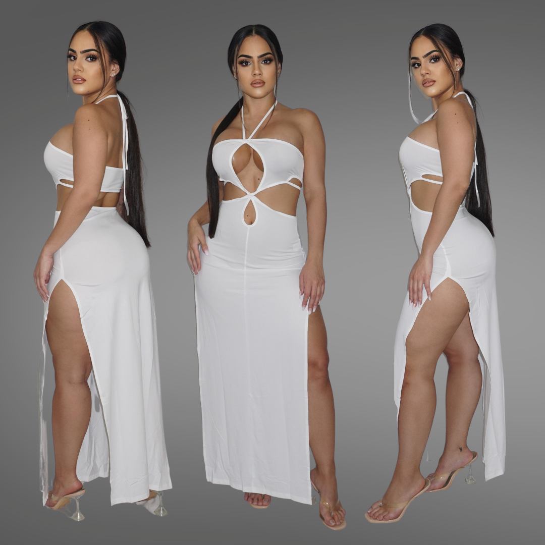 All That Maxi Dress