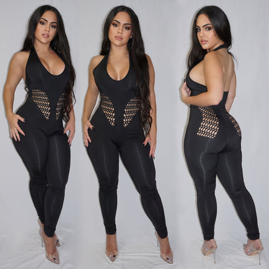 Night Life Jumpsuit